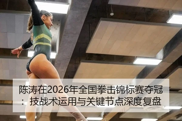 陈涛在2026年全国拳击锦标赛夺冠：技战术运用与关键节点深度复盘